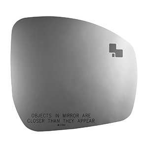 SIDE VIEW MIRROR W BLIND SPOT